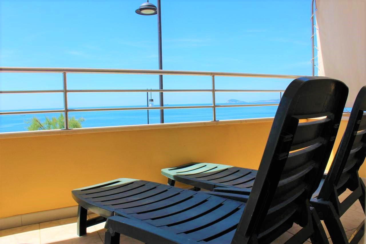 Hotel Panoramico Scauri  Buitenkant foto