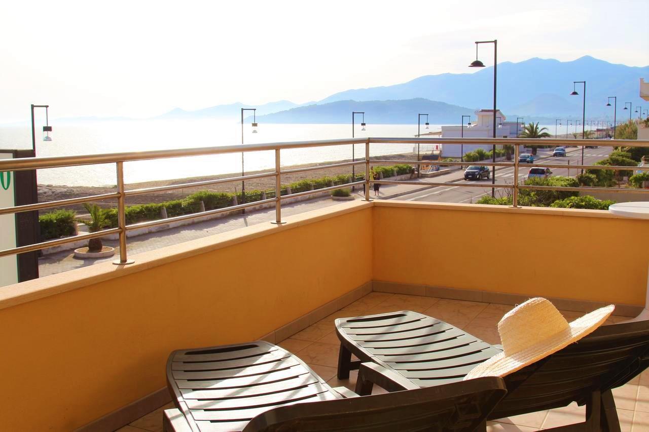 Hotel Panoramico Scauri  Buitenkant foto