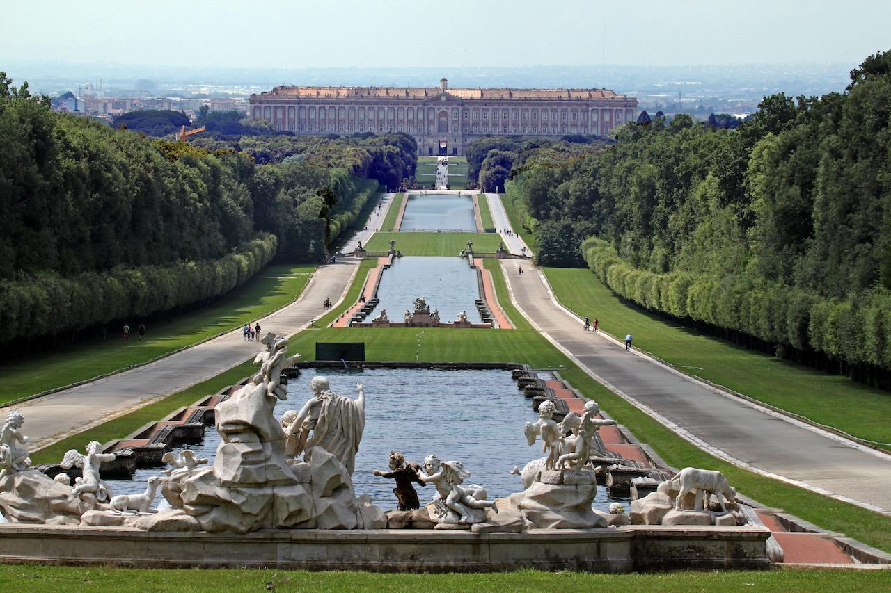 Hotel Panoramico Scauri  Buitenkant foto